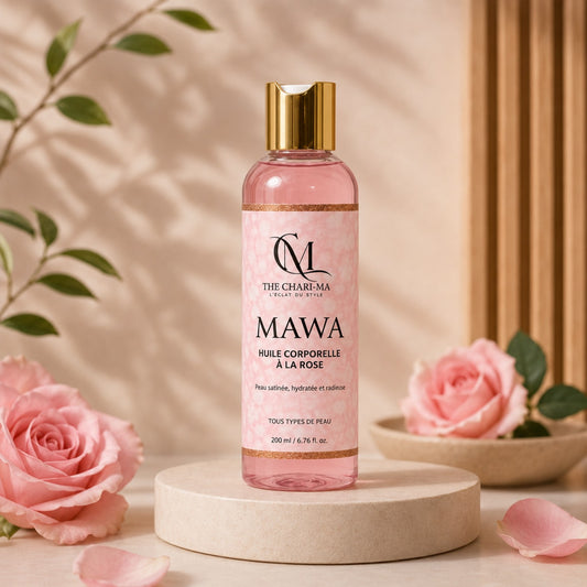 HUILE DE ROSE (MATRA YA MAWA)