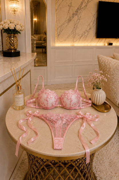LINGERIES 2 PIECES