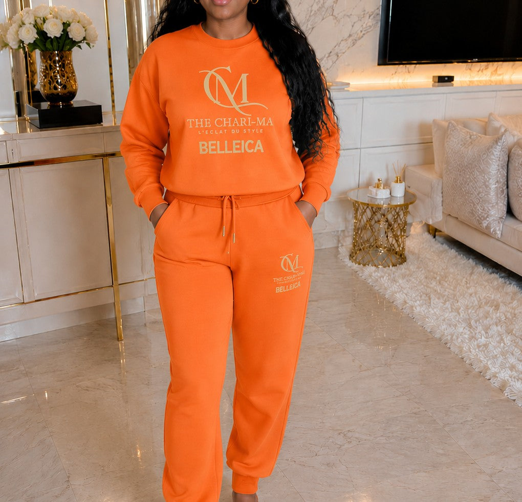 ENSEMBLE SWEAT FEMME
