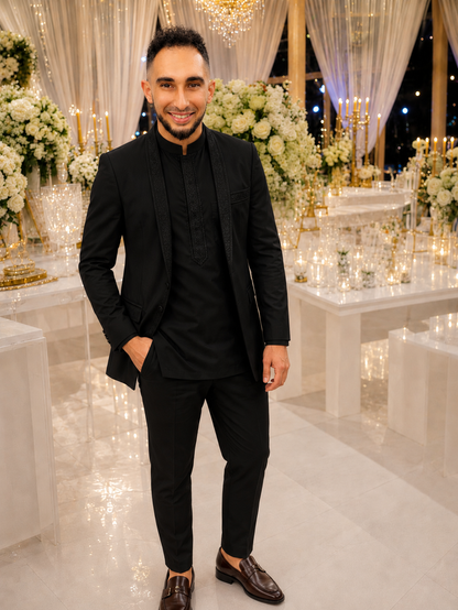 ENSEMBLE HOMME