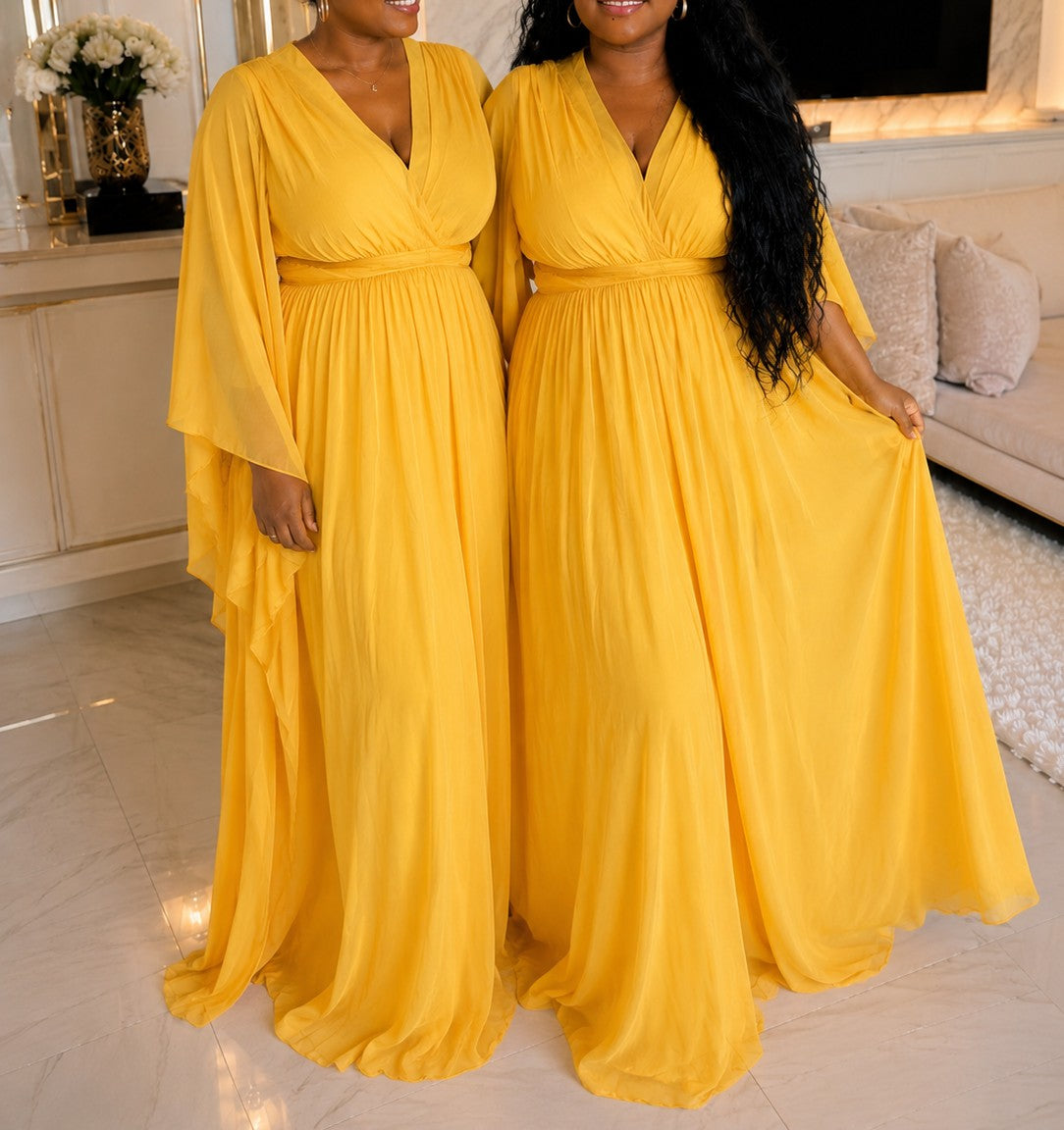 ROBE LONGUE