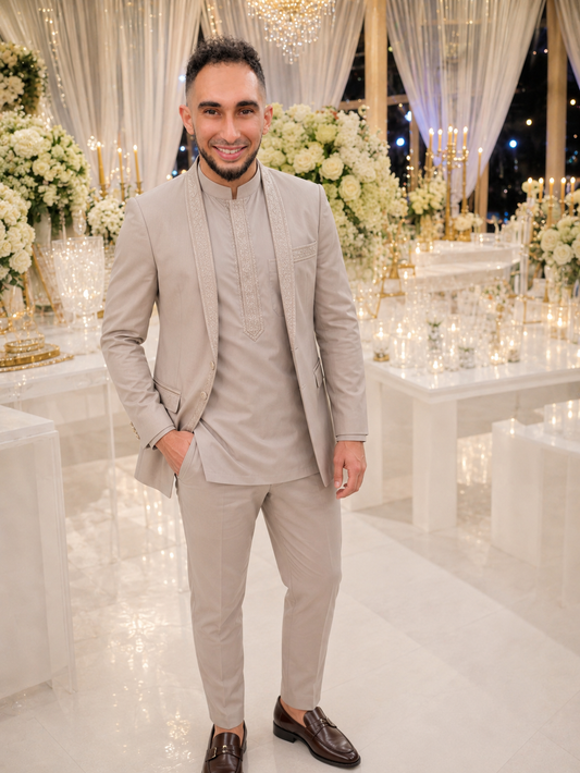 ENSEMBLE HOMME