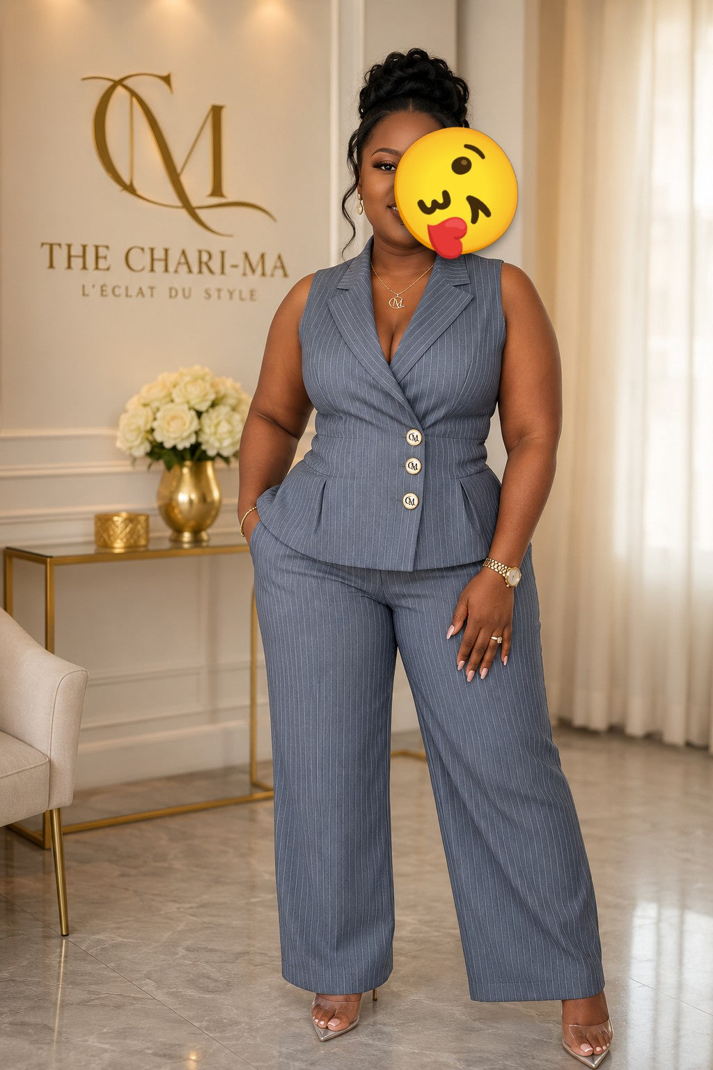 ENSEMBLE BLAZER