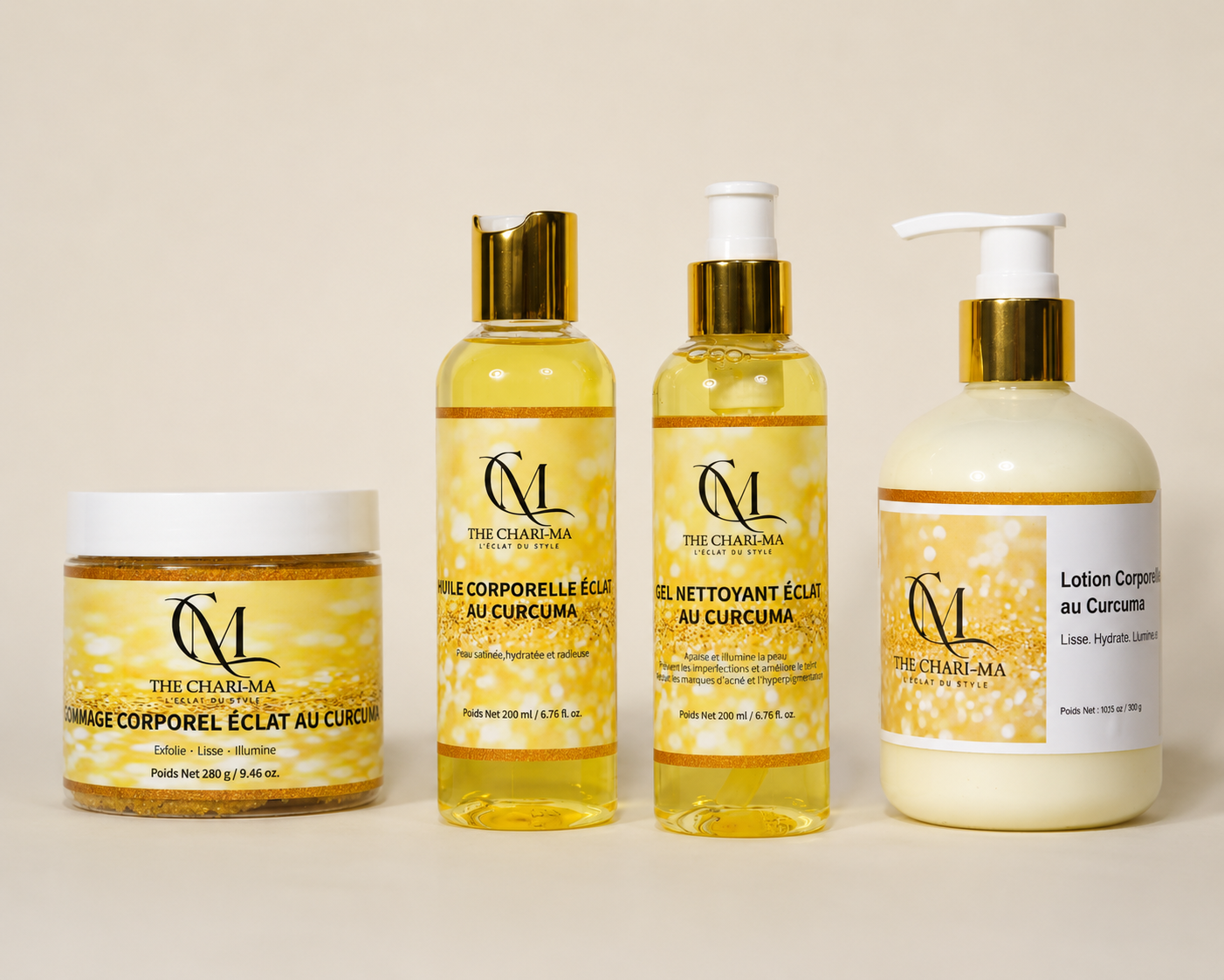 KITS  ESSELLES ET ENTRE JAMBES