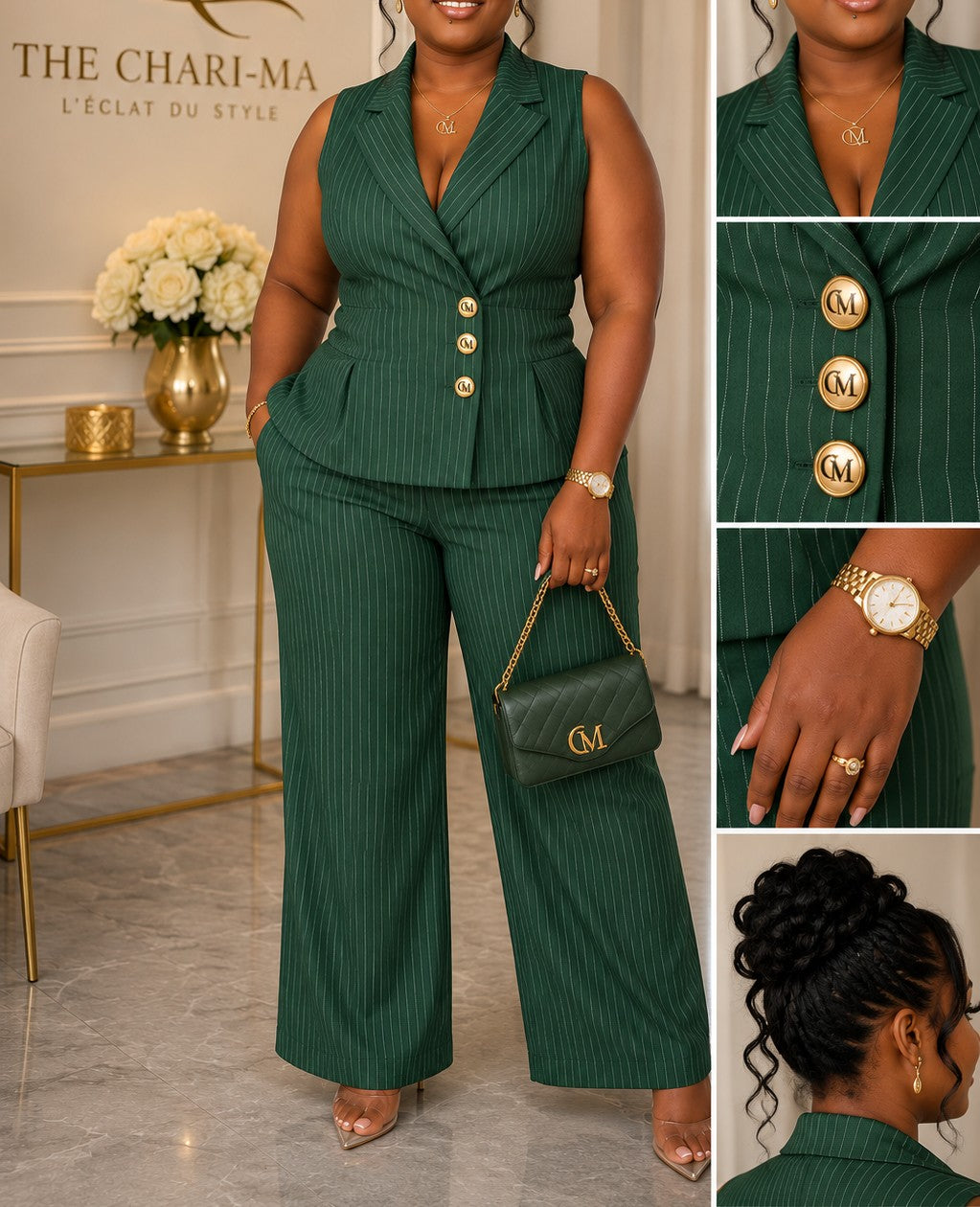ENSEMBLE BLAZER