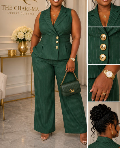 ENSEMBLE BLAZER