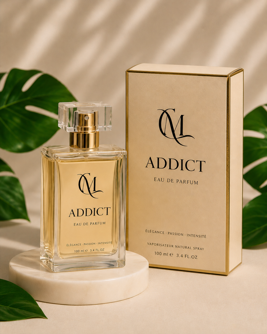 PARFUM ADDICT (MARASHI)
